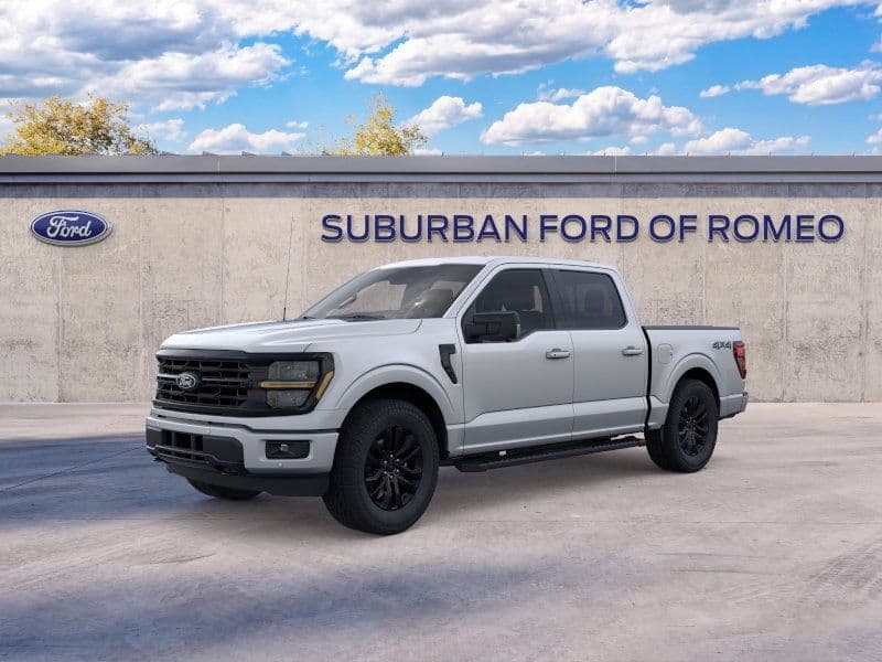 2026 Ford F-150 XLT — photo 1 of 30
