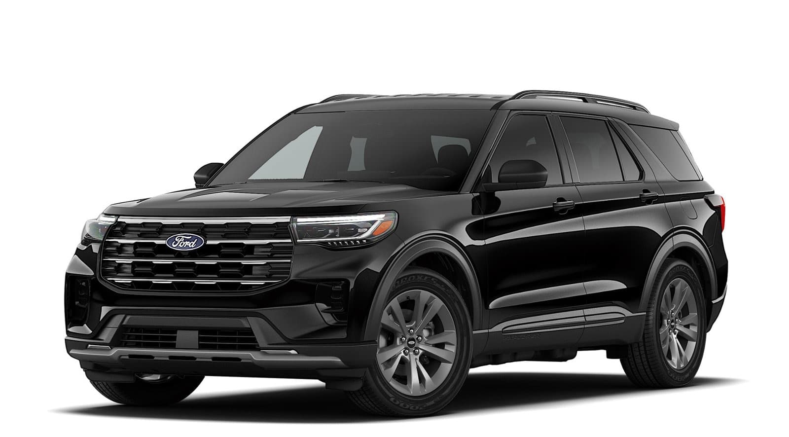 2027 Ford Explorer Base — photo 1 of 16