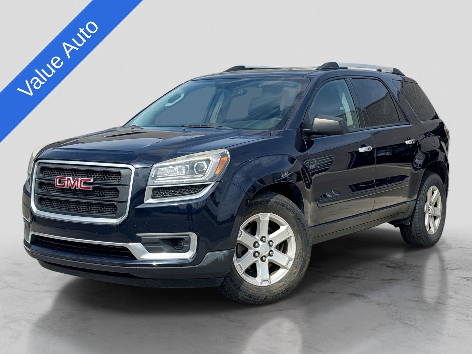 2015 GMC Acadia SLE-2 — photo 1 of 16