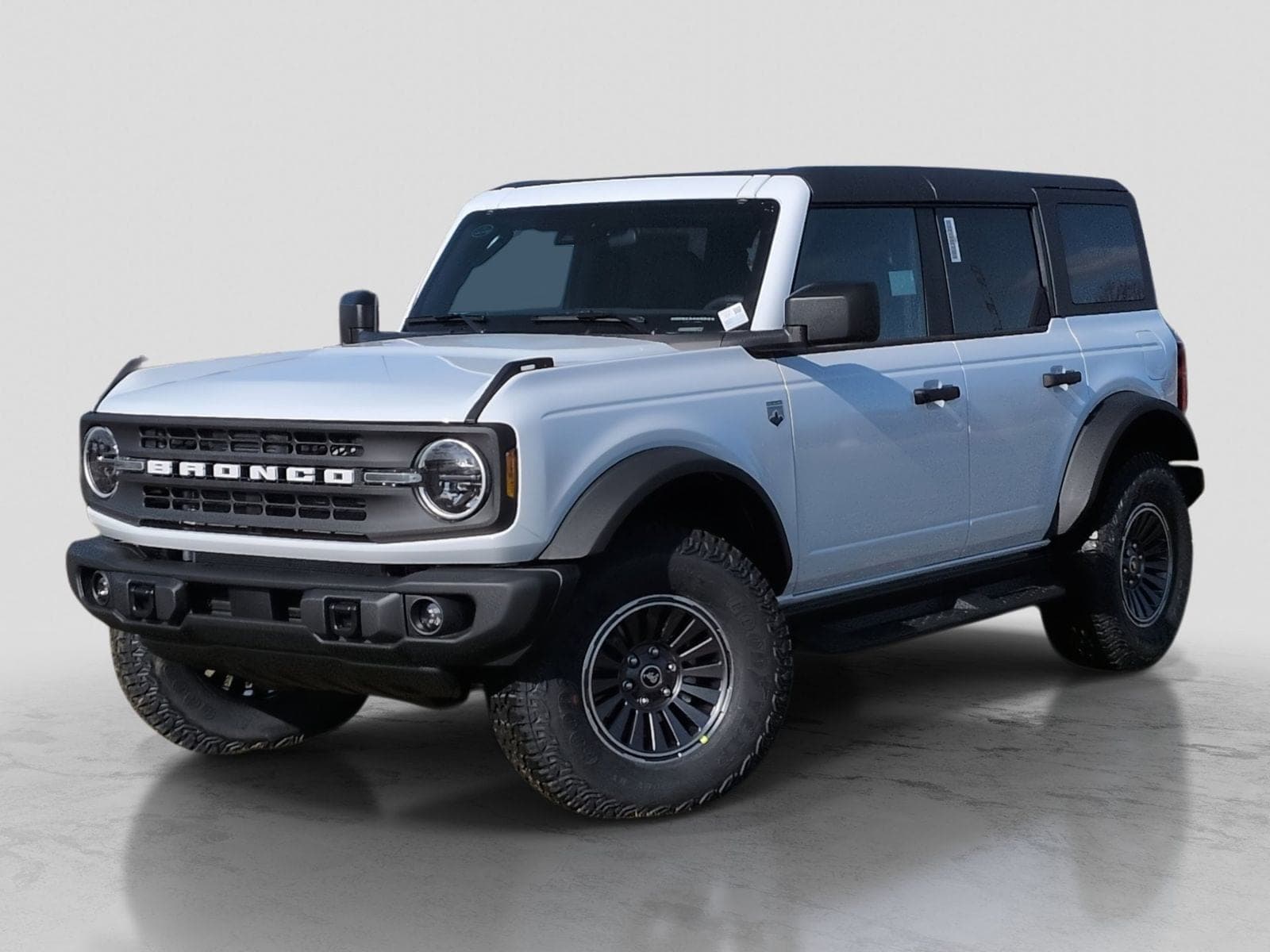 2026 Ford Bronco Big Bend — photo 1 of 45