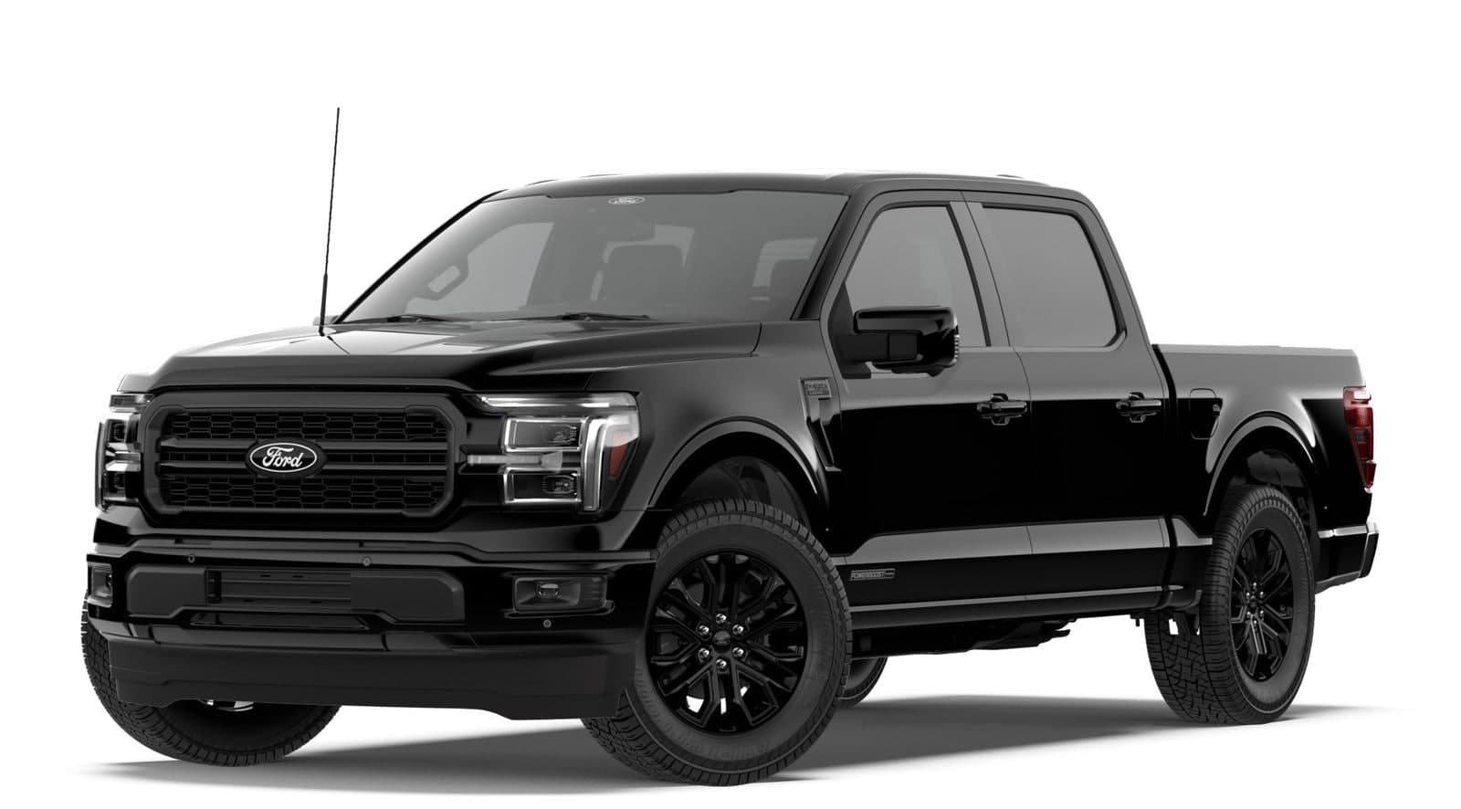 2026 Ford F-150 LARIAT — photo 1 of 9