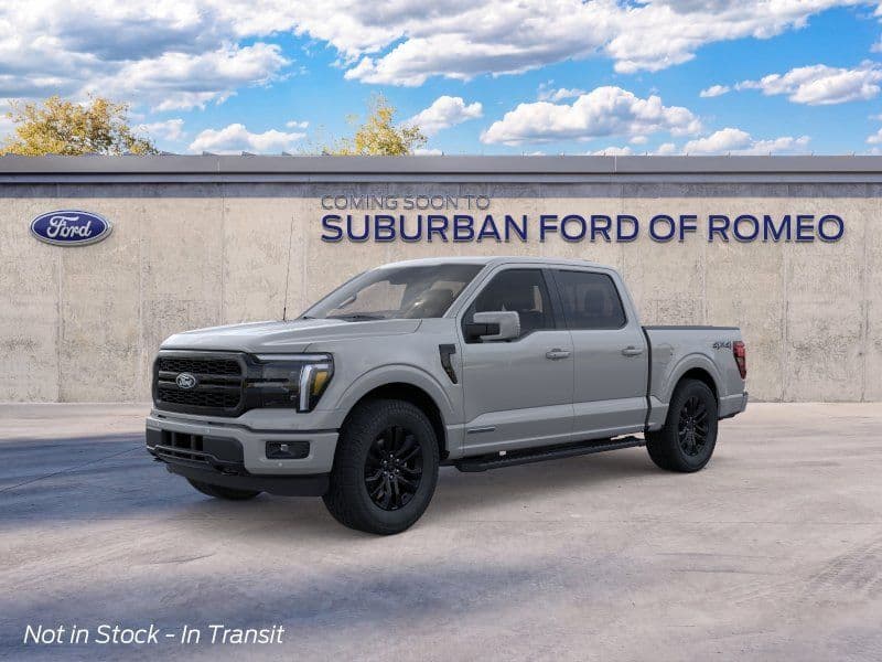 2026 Ford F-150 LARIAT — photo 1 of 30