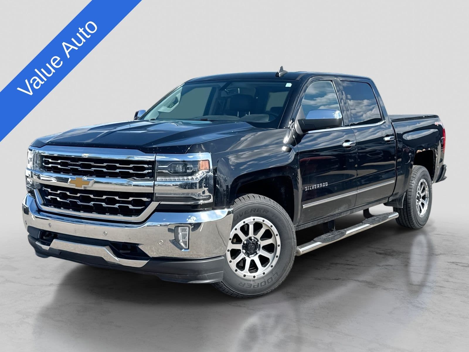 2017 Chevrolet Silverado 1500 LTZ — photo 1 of 26
