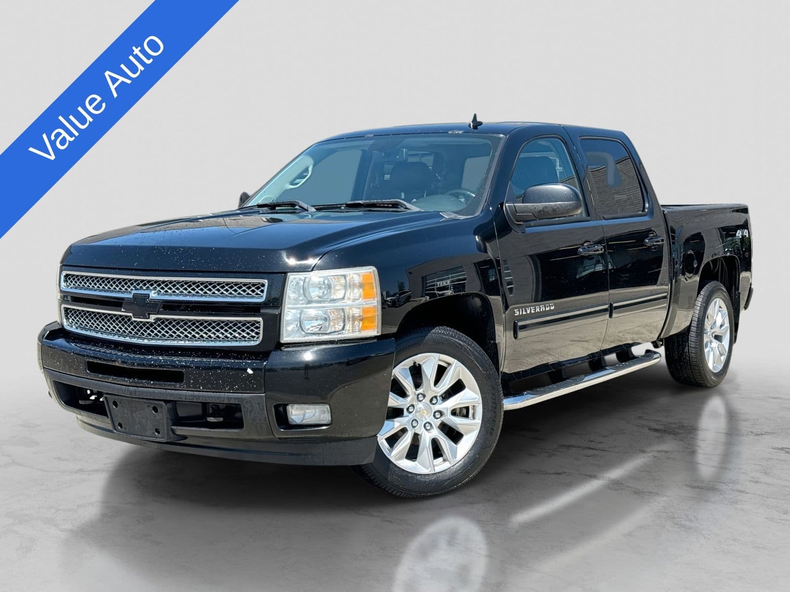 2013 Chevrolet Silverado 1500 LTZ — photo 1 of 42