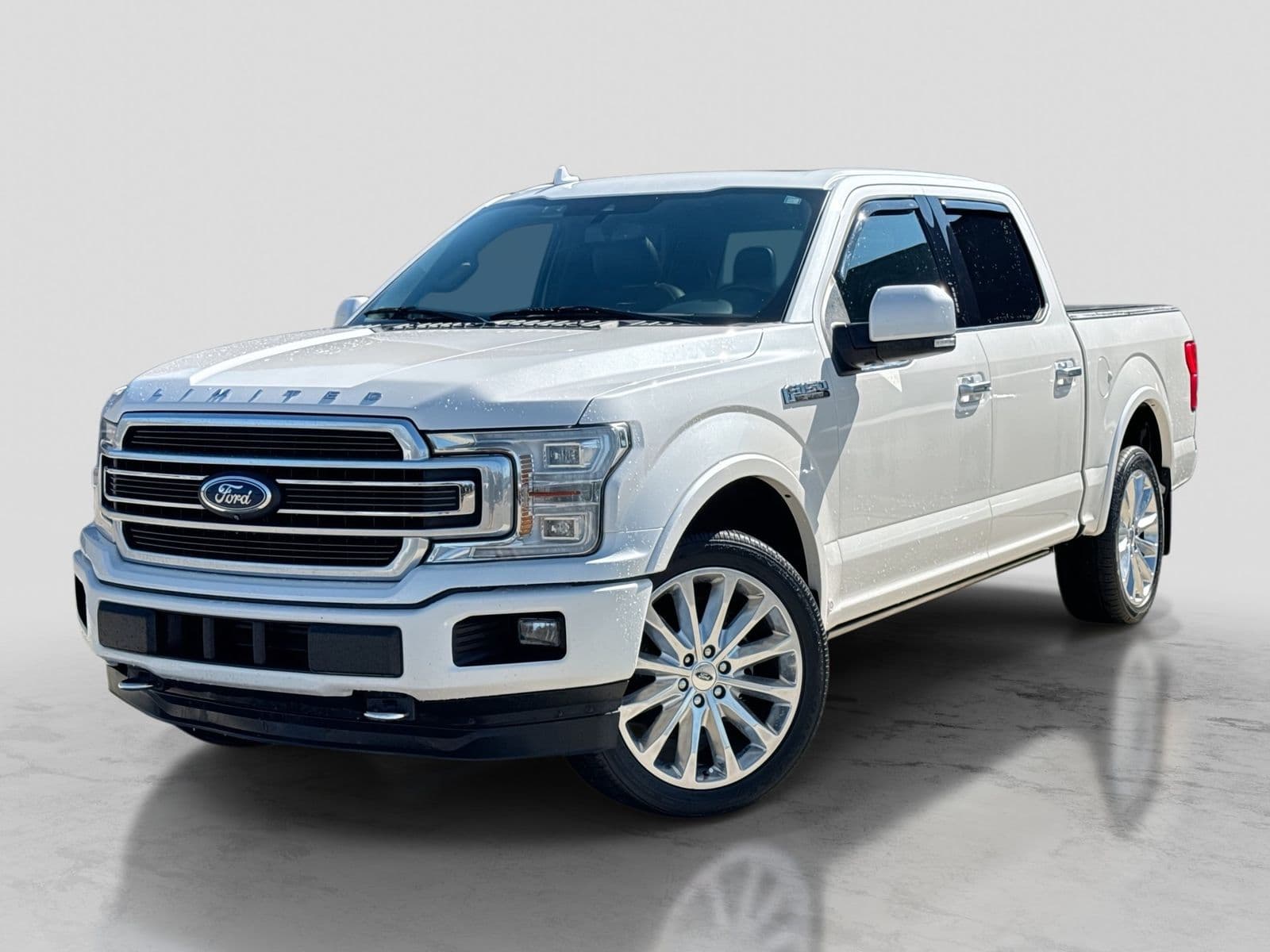 2018 Ford F-150 Limited — photo 1 of 40