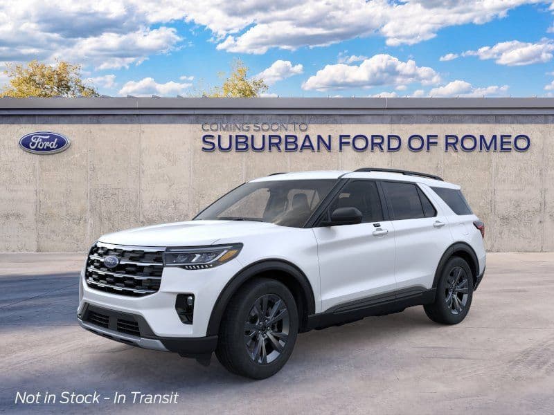 2026 Ford Explorer Active — photo 1 of 31