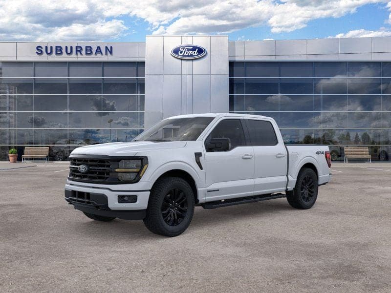 2026 Ford F-150 XLT — photo 1 of 30