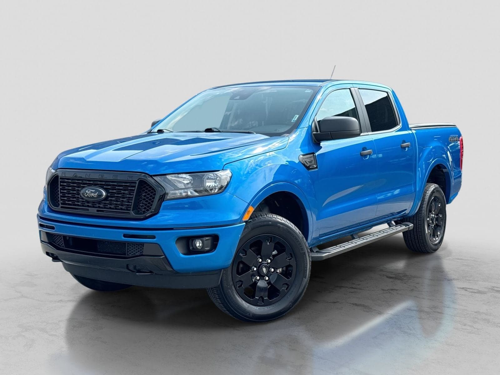2021 Ford Ranger XLT — photo 1 of 39