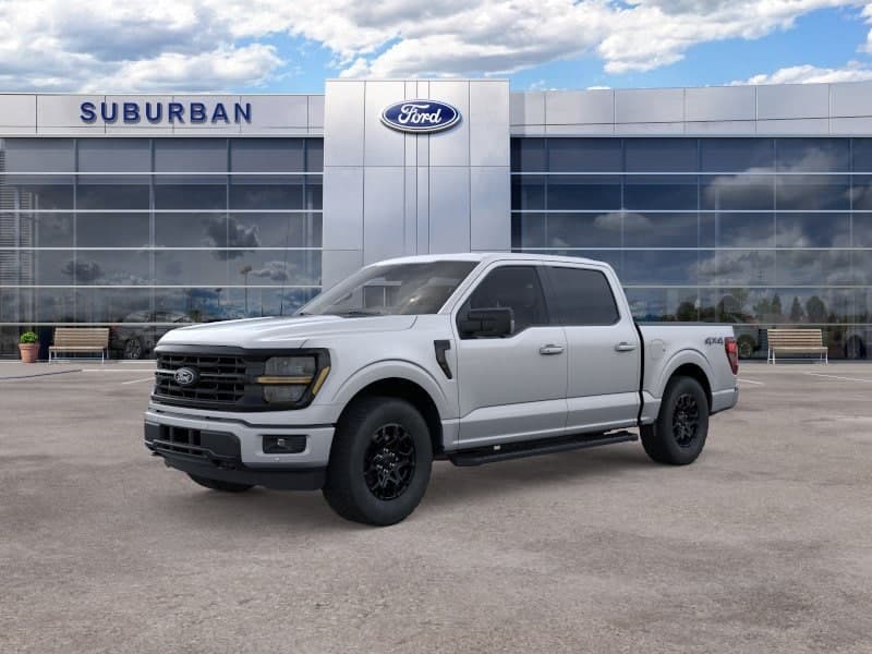 2026 Ford F-150 XLT — photo 1 of 30