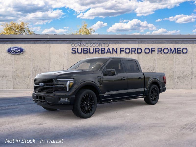 2026 Ford F-150 Platinum — photo 1 of 30