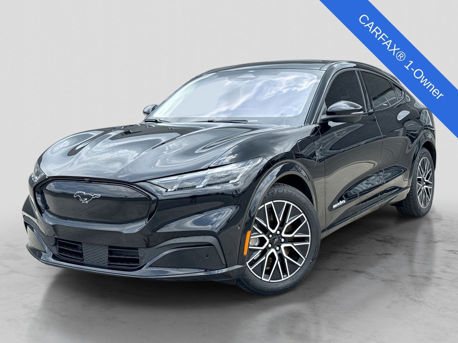 2024 Ford Mustang Mach-E Premium — photo 1 of 40