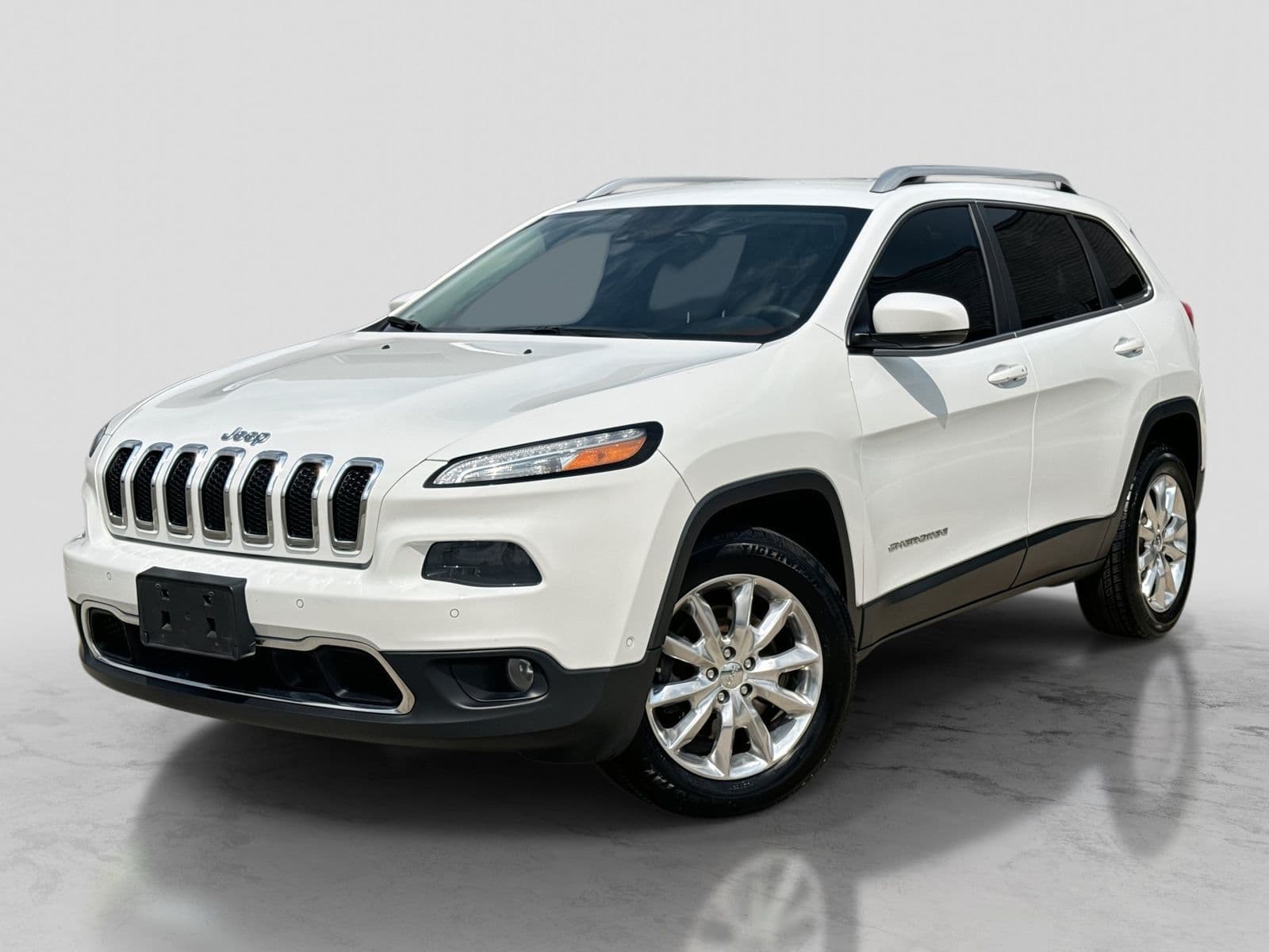 2014 Jeep Cherokee Limited — photo 1 of 39