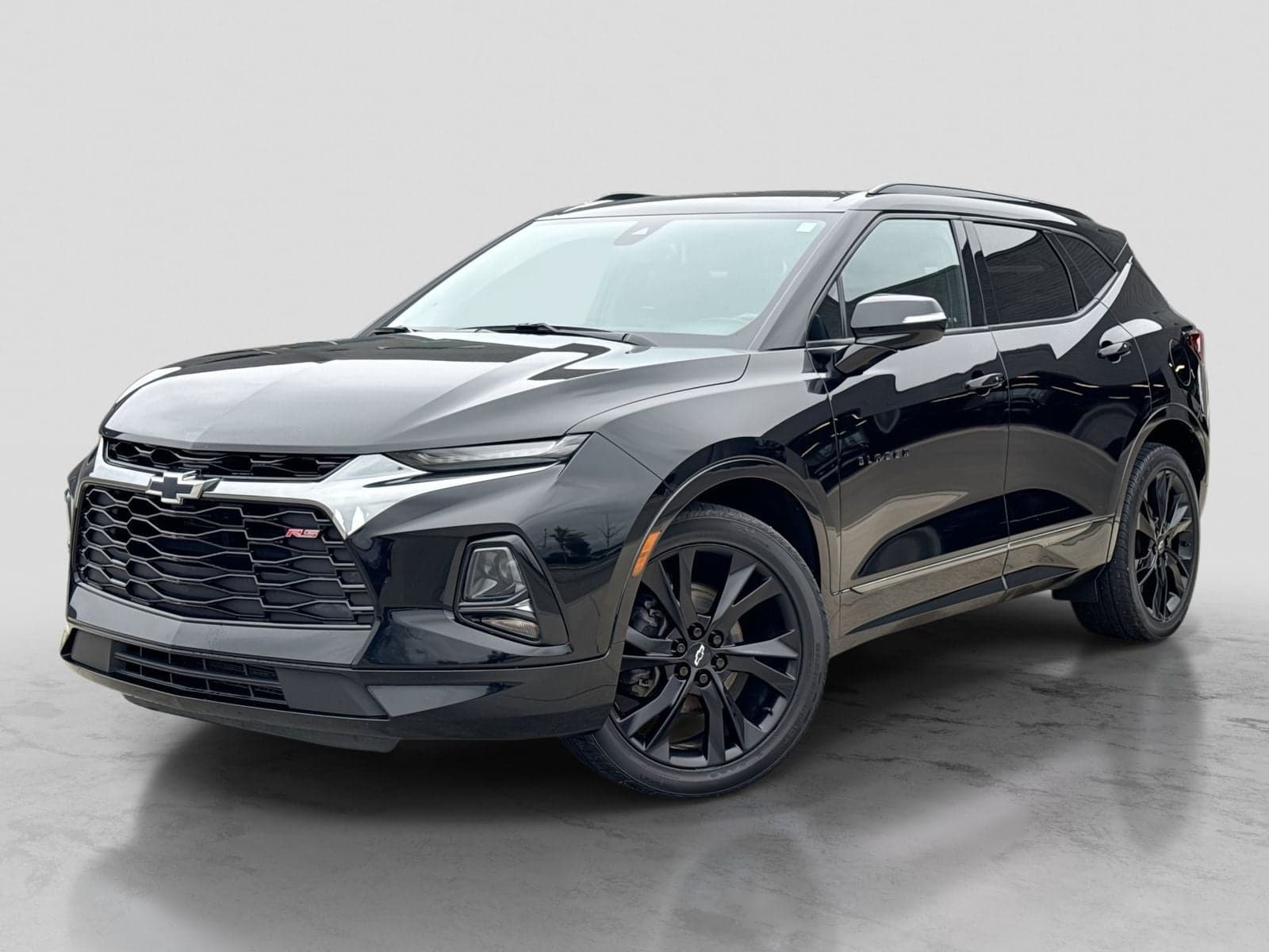 2022 Chevrolet Blazer RS — photo 1 of 39