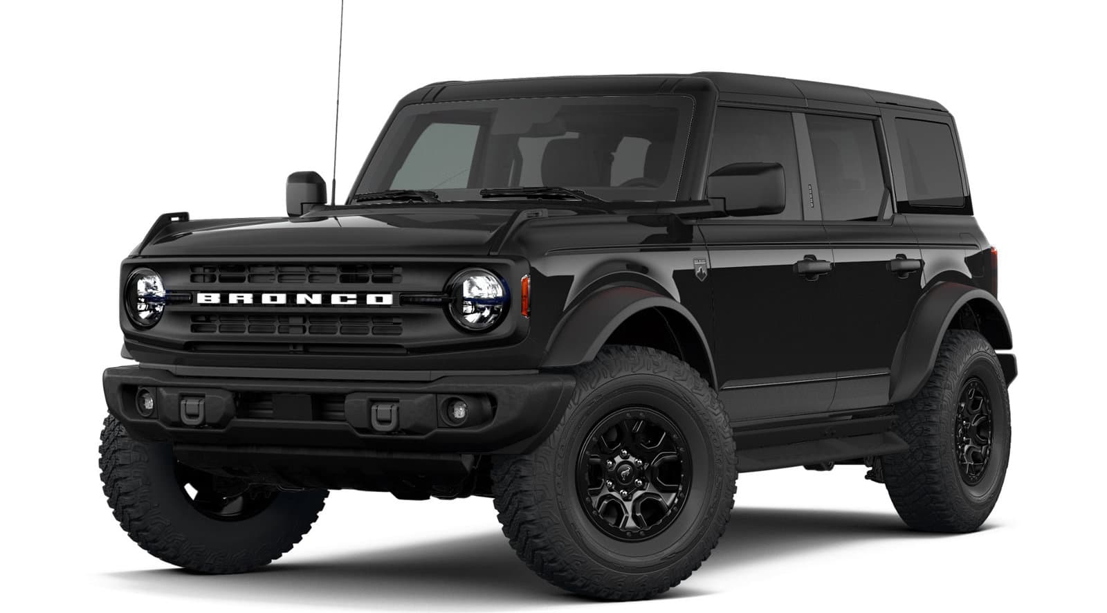 2026 Ford Bronco Big Bend — photo 1 of 15