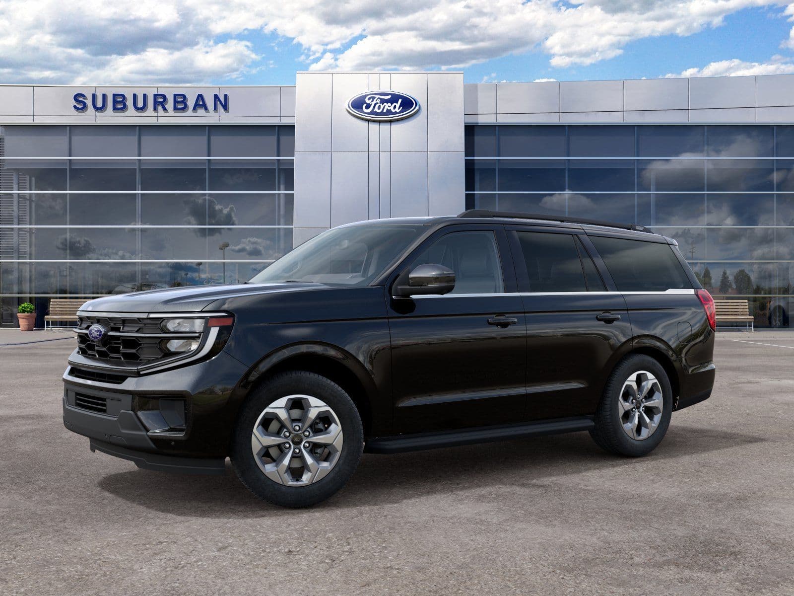 2027 Ford Expedition Active — photo 1 of 30