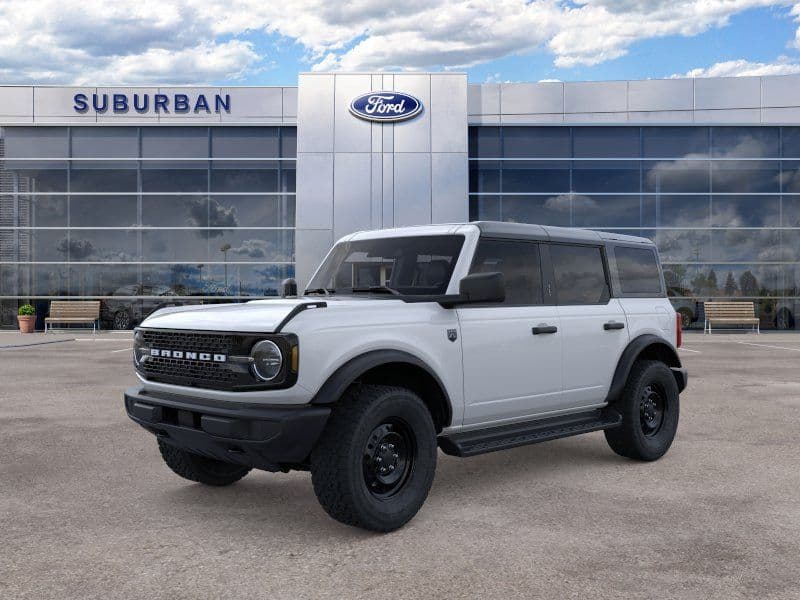 2026 Ford Bronco Big Bend — photo 1 of 32