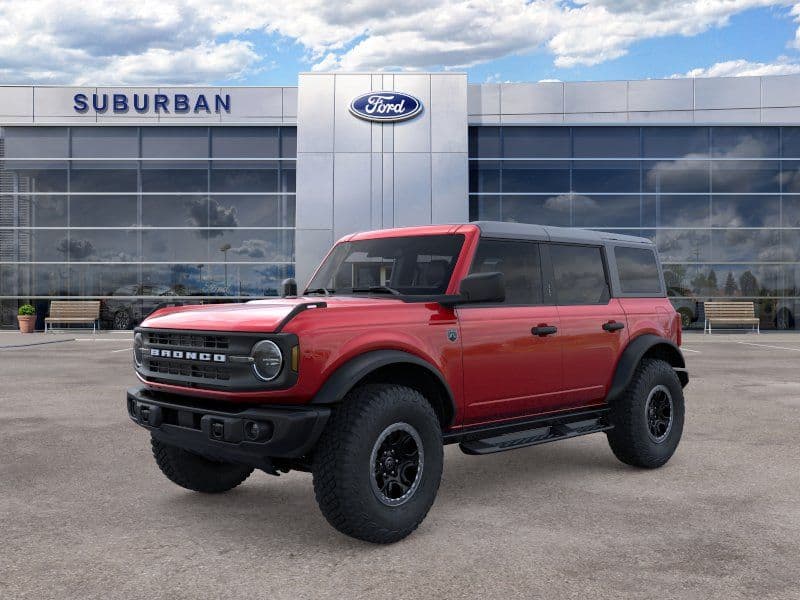 2026 Ford Bronco Big Bend — photo 1 of 32