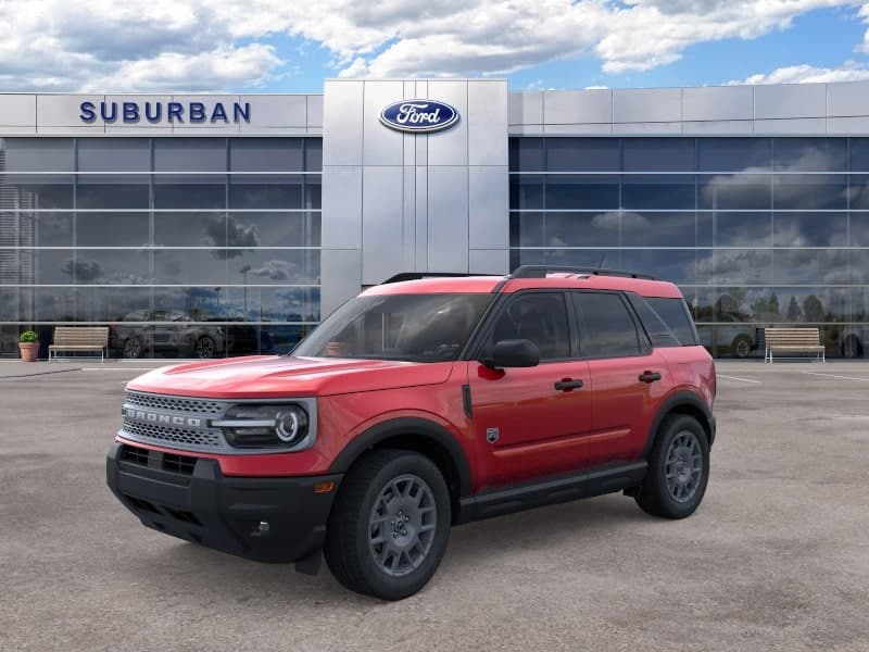 2026 Ford Bronco Sport Big Bend — photo 1 of 30