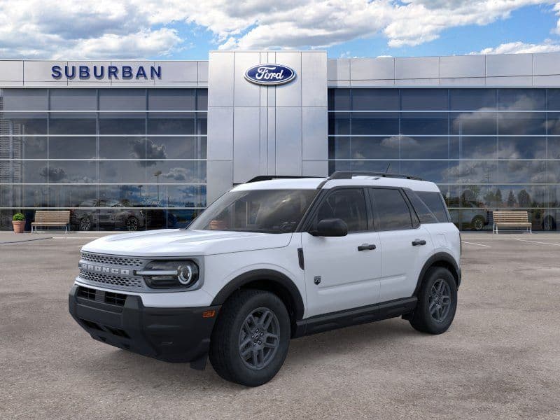 2026 Ford Bronco Sport Big Bend — photo 1 of 30