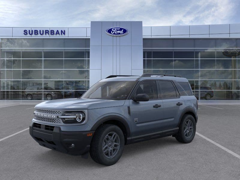 2026 Ford Bronco Sport Big Bend — photo 1 of 30