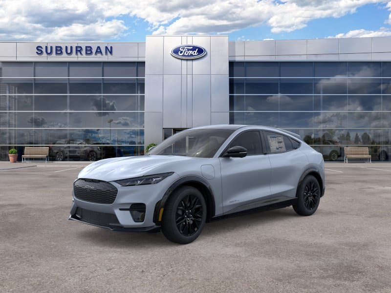 2026 Ford Mustang Mach-E Premium — photo 1 of 29