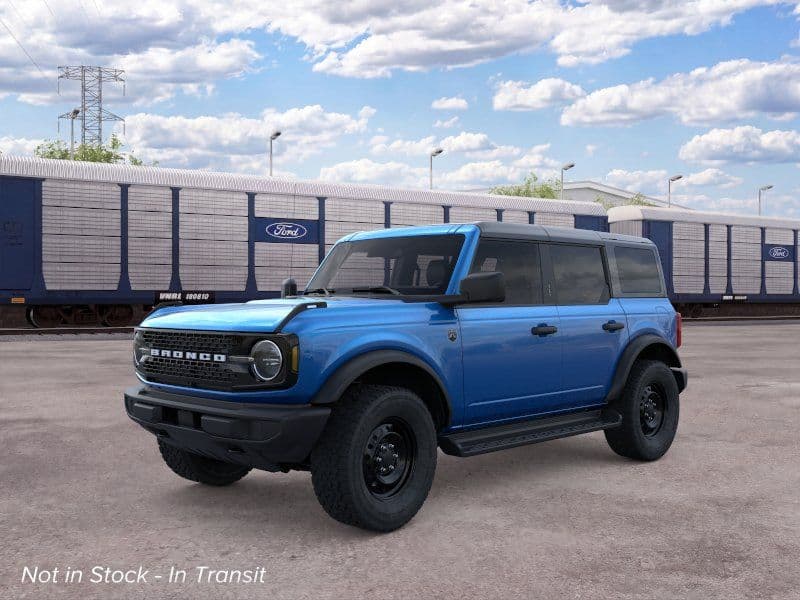 2026 Ford Bronco Big Bend — photo 1 of 32