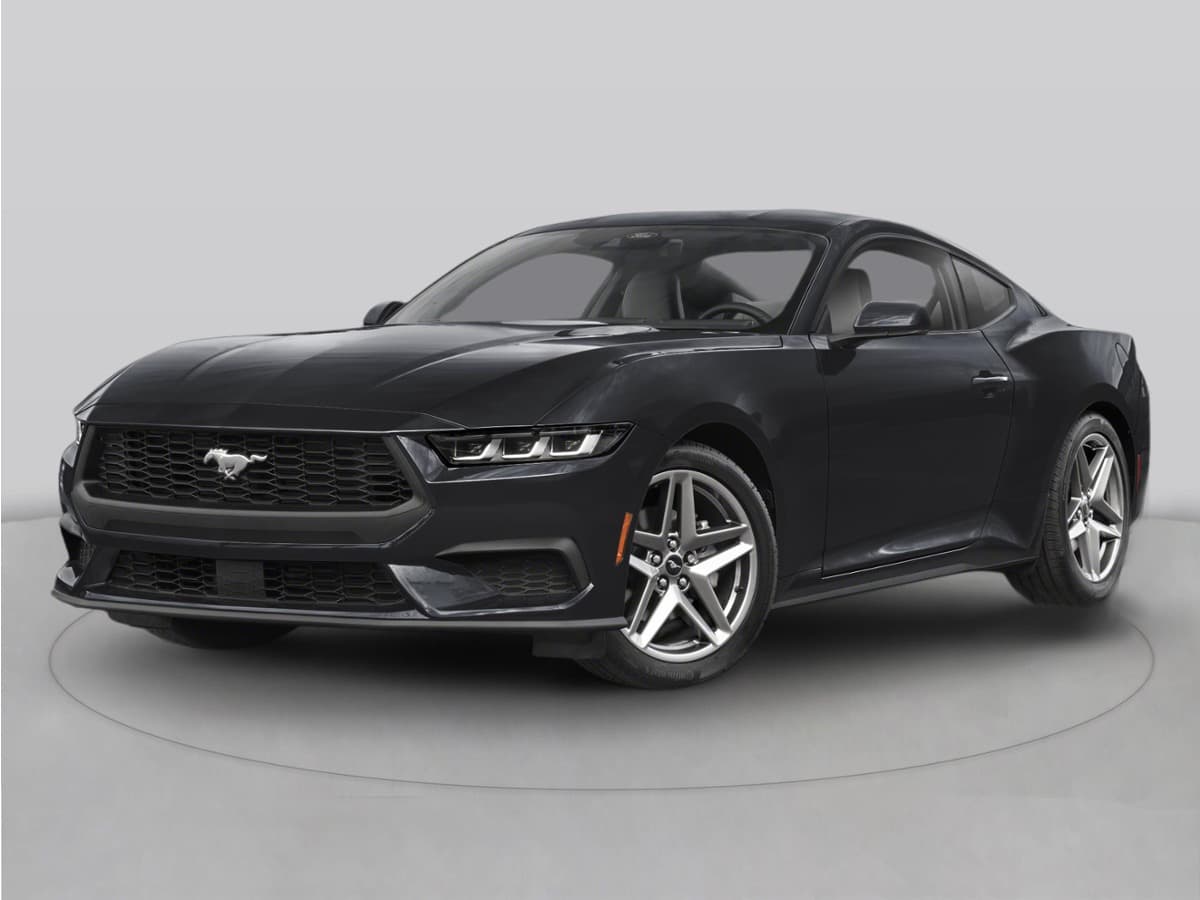 2026 Ford Mustang GT — photo 1 of 8