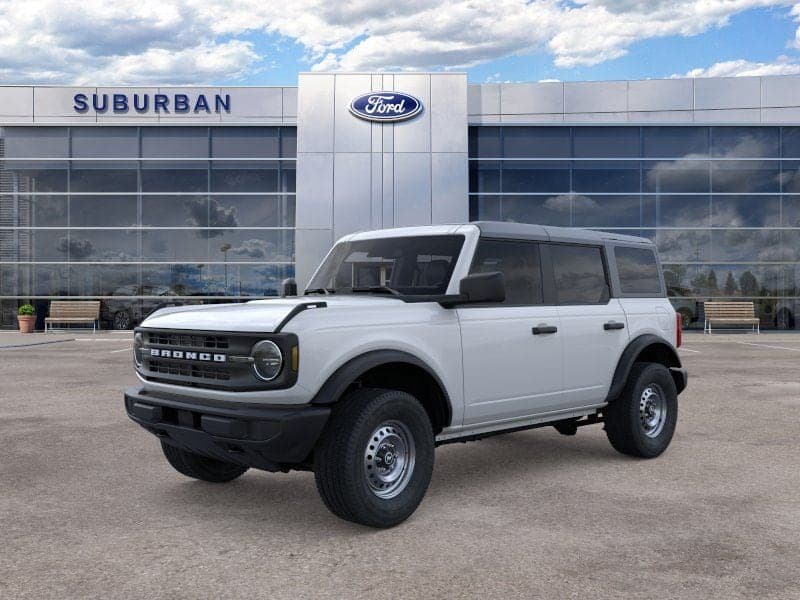 2026 Ford Bronco Base — photo 1 of 32