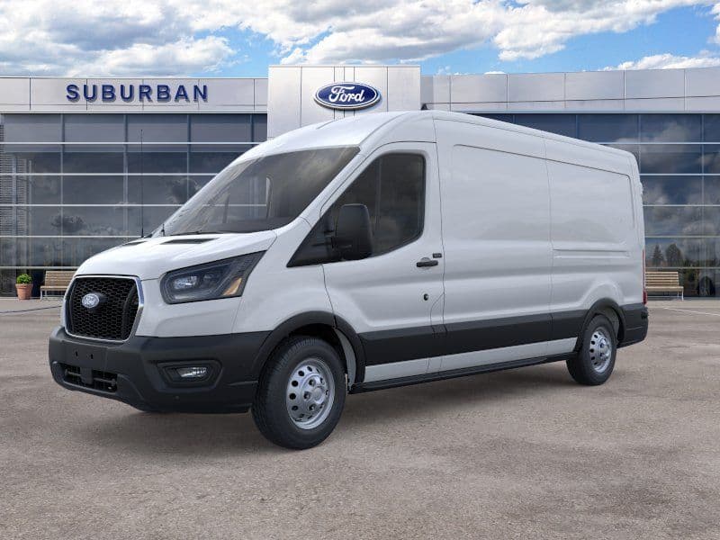 2026 Ford Transit-250 Base — photo 1 of 28
