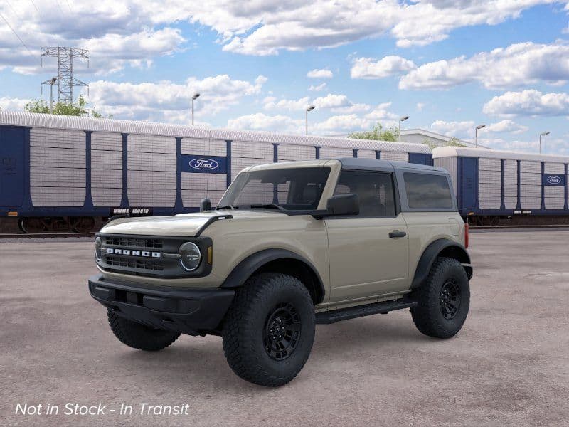 2026 Ford Bronco Base — photo 1 of 27