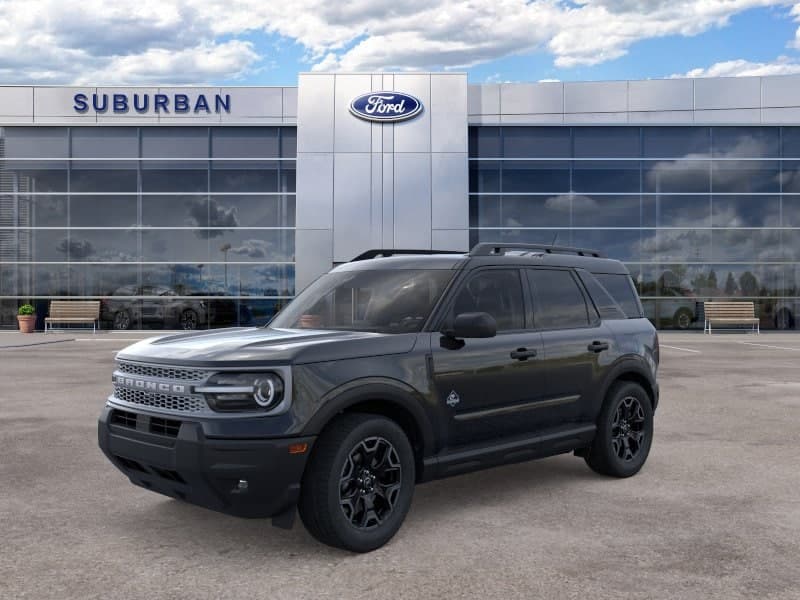 2026 Ford Bronco Sport Outer Banks — photo 1 of 30