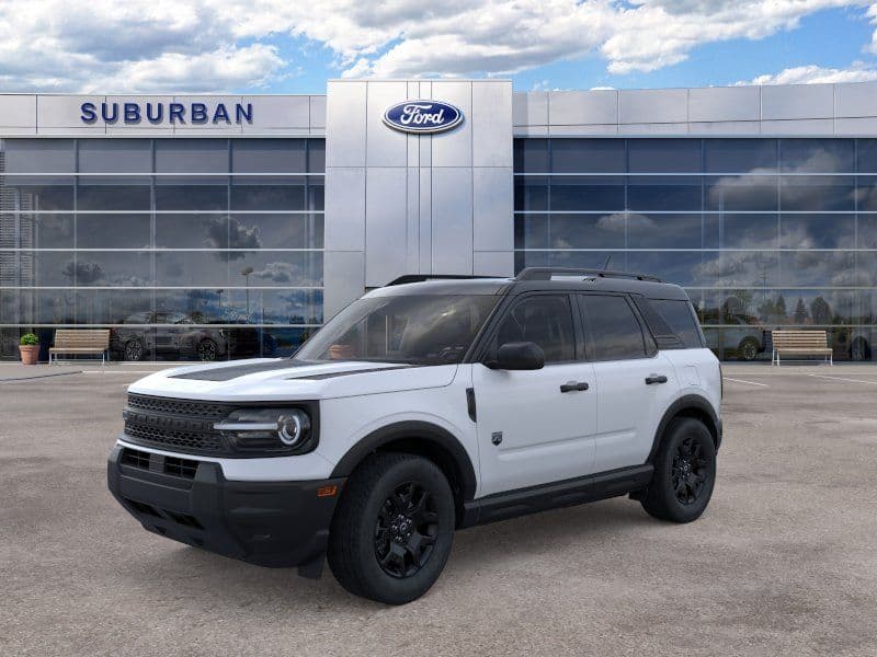 2026 Ford Bronco Sport Big Bend — photo 1 of 30