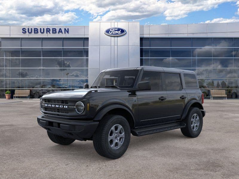 2026 Ford Bronco Big Bend — photo 1 of 32