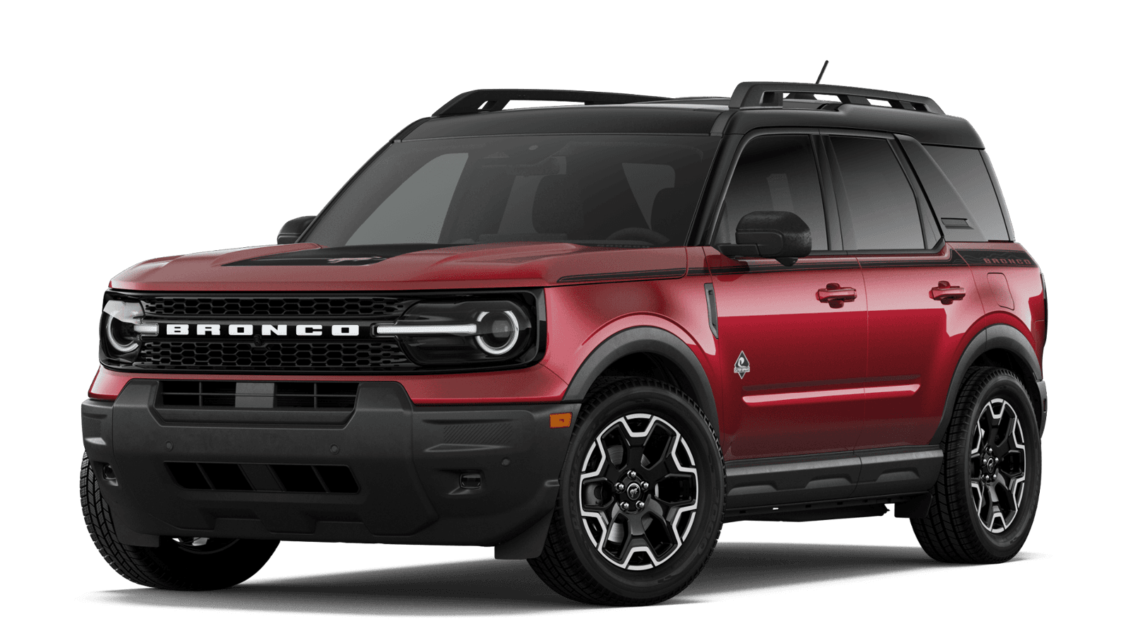 2026 Ford Bronco Sport Outer Banks — photo 1 of 15