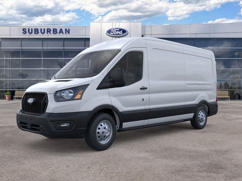 2026 Ford Transit-250 Base — photo 1 of 28