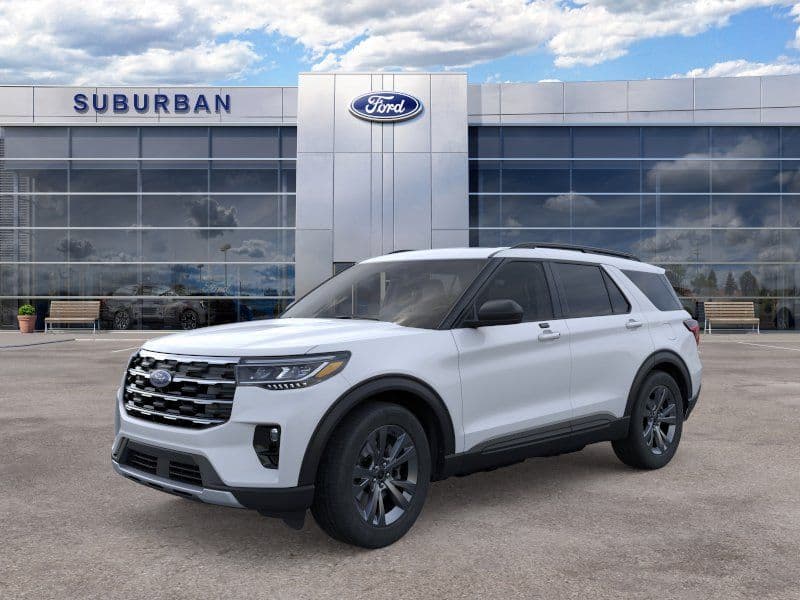 2026 Ford Explorer Active — photo 1 of 30
