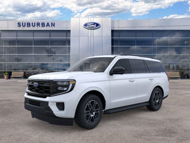 2026 Ford Expedition Active — photo 1 of 30