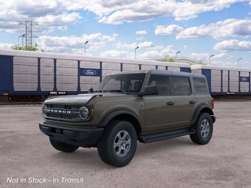 2026 Ford Bronco Big Bend — photo 1 of 32