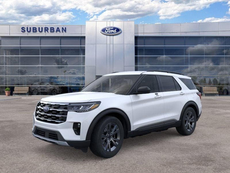 2026 Ford Explorer Active — photo 1 of 30