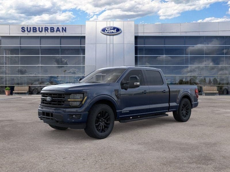 2026 Ford F-150 XLT — photo 1 of 29