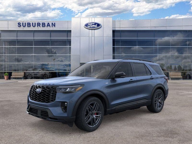 2026 Ford Explorer ST-Line — photo 1 of 30
