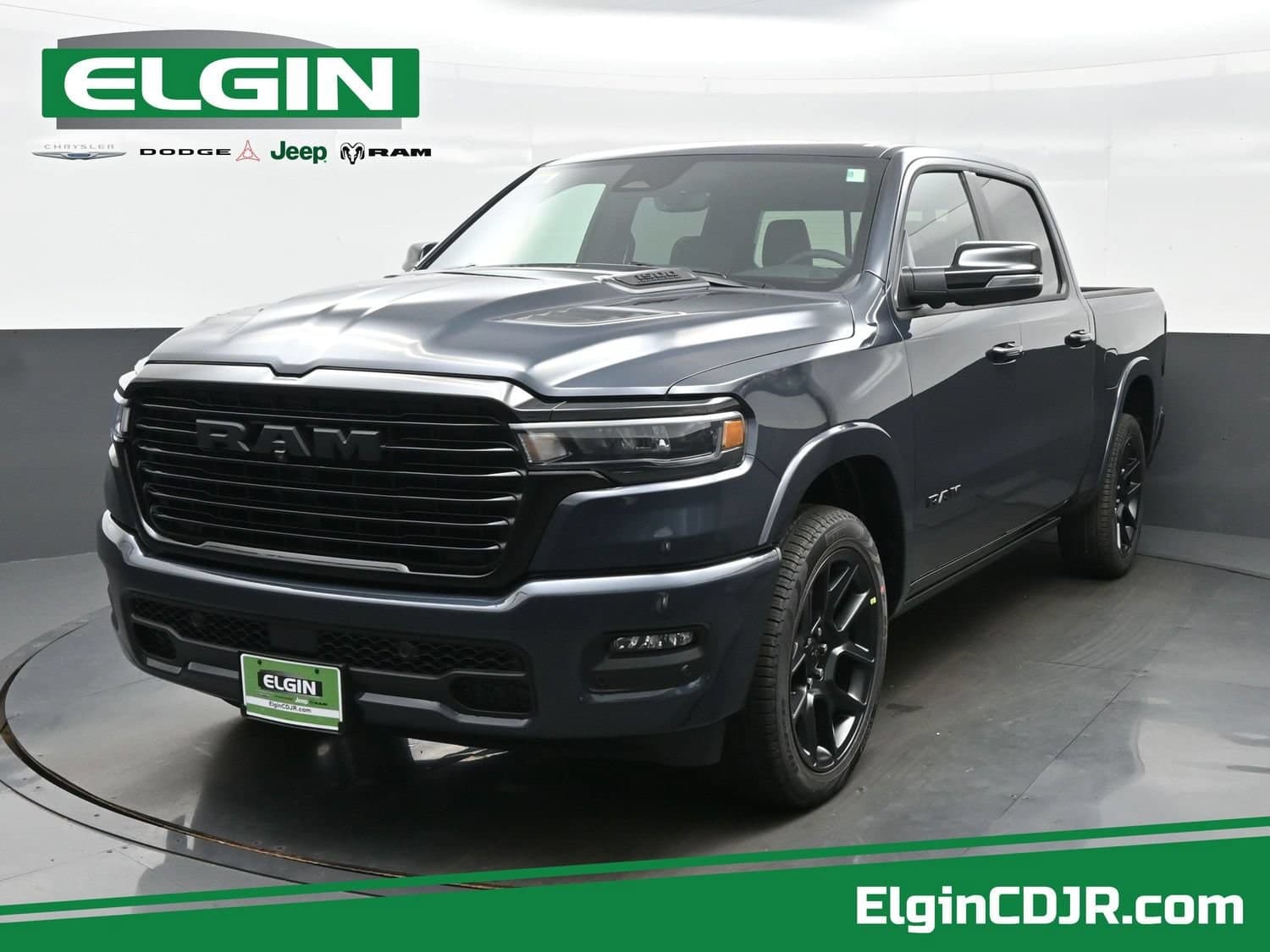 2027 RAM 1500 Laramie — photo 1 of 43