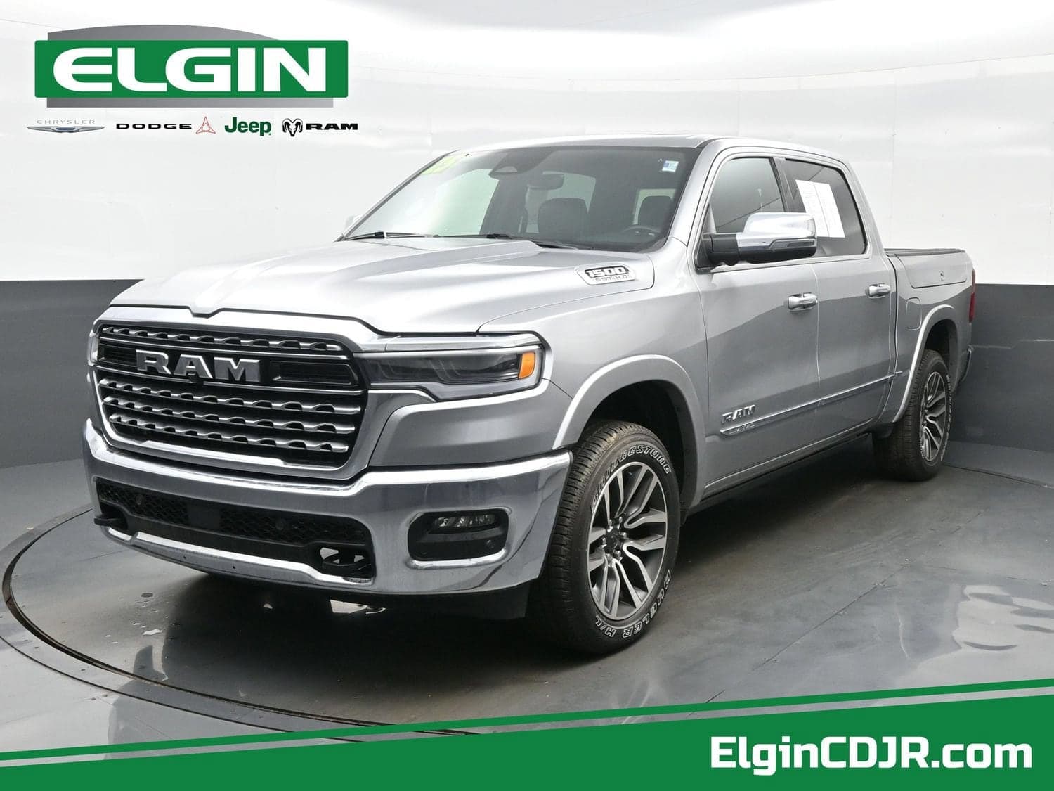 2025 RAM 1500 Limited — photo 1 of 43