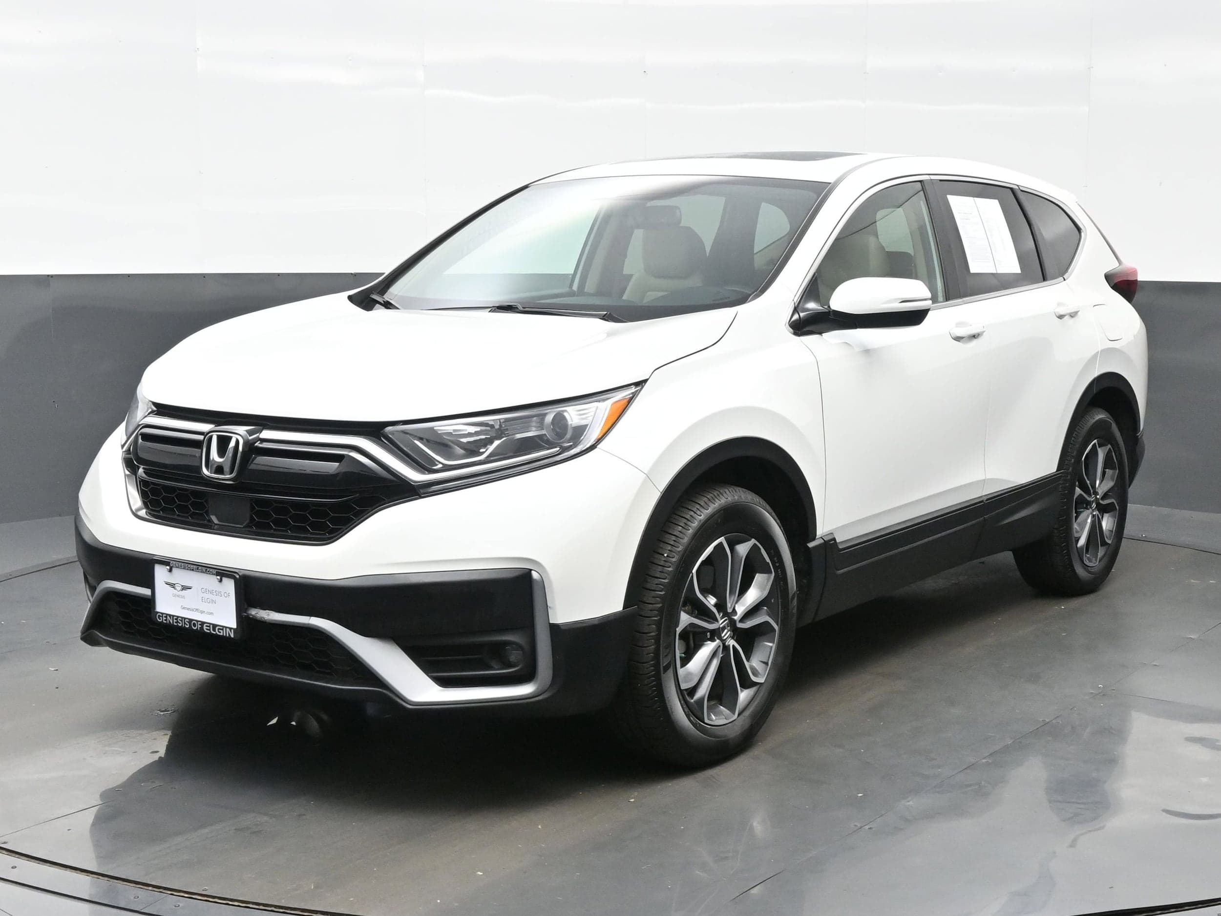 Foto de 2020 Honda CR-V EX-L