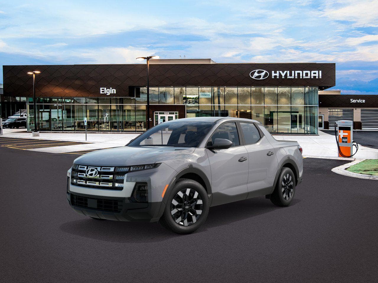 2027 Hyundai Santa Cruz SE — photo 1 of 17