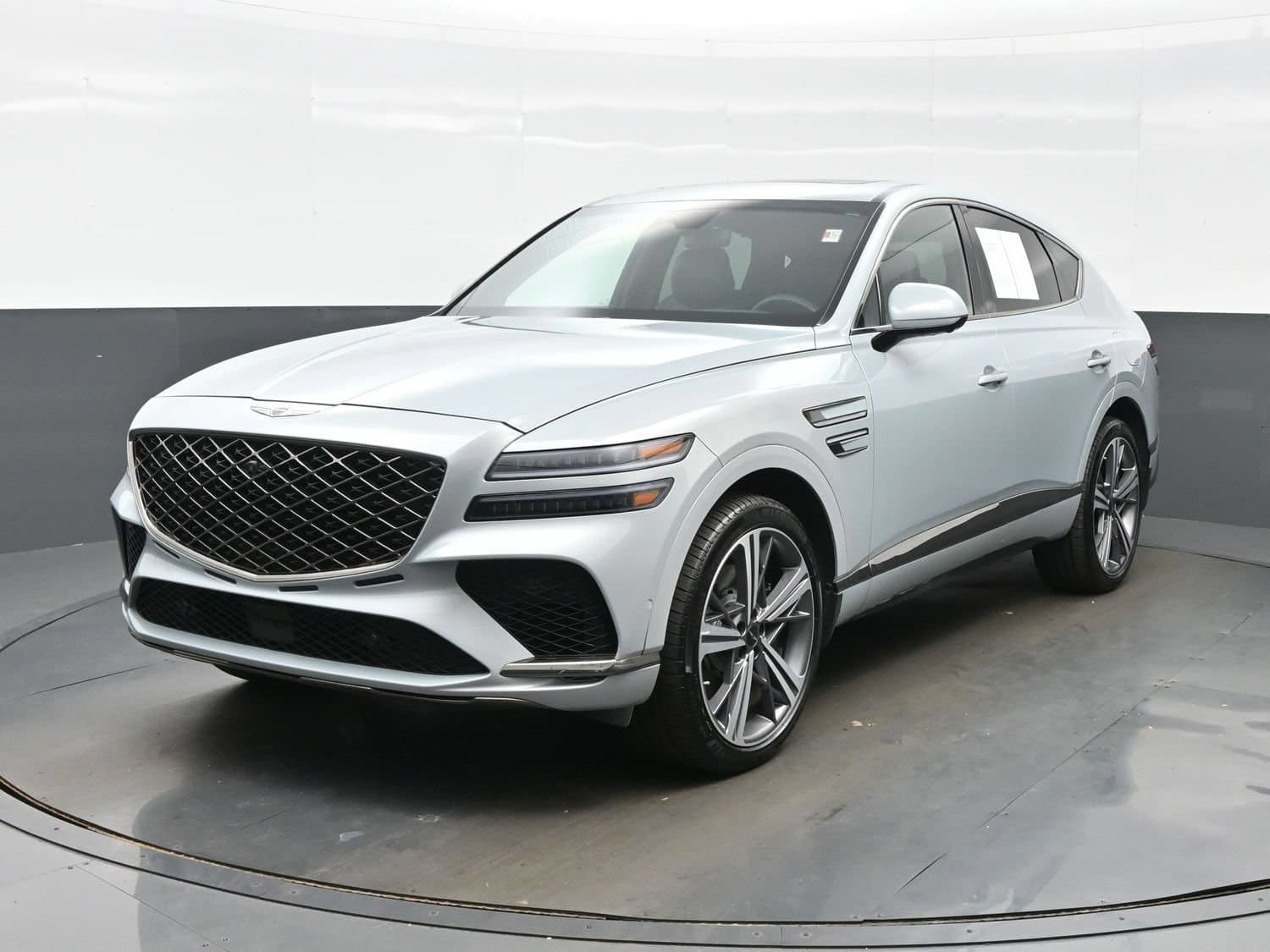 2026 Genesis GV80 Base — photo 1 of 42