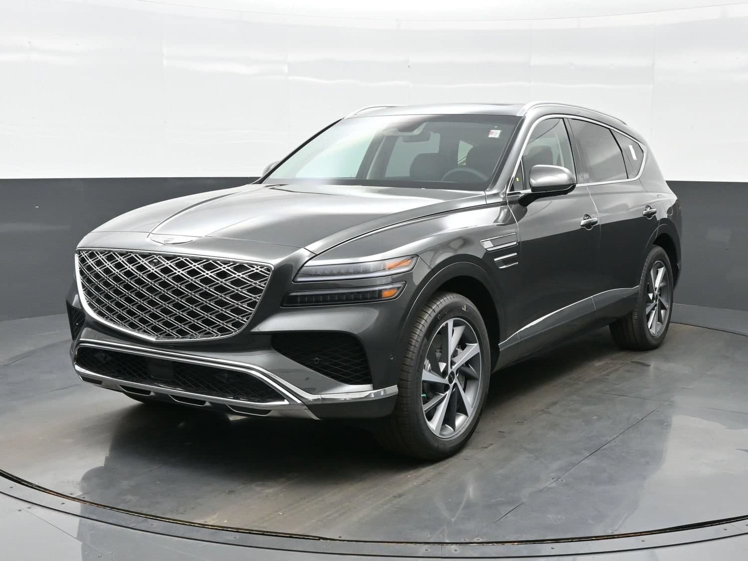2026 Genesis GV80 2.5T Advanced — photo 1 of 26