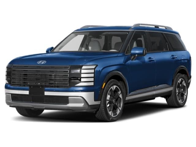 2027 Hyundai Palisade Hybrid Limited 7P — photo 1 of 15