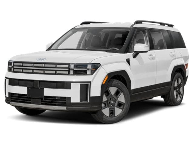 2027 Hyundai Santa Fe HEV SEL — photo 1 of 16