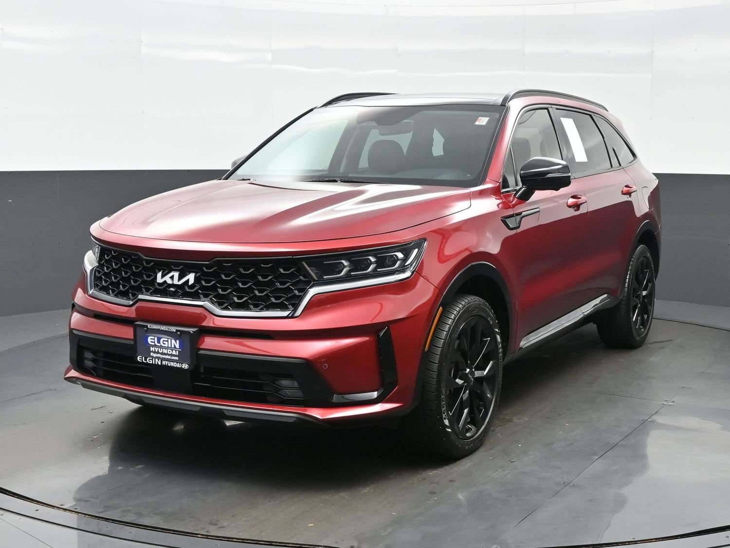 2023 Kia Sorento SX Prestige — photo 1 of 44